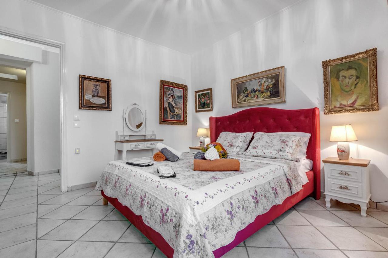 Corfu  Austella Suite מראה חיצוני תמונה