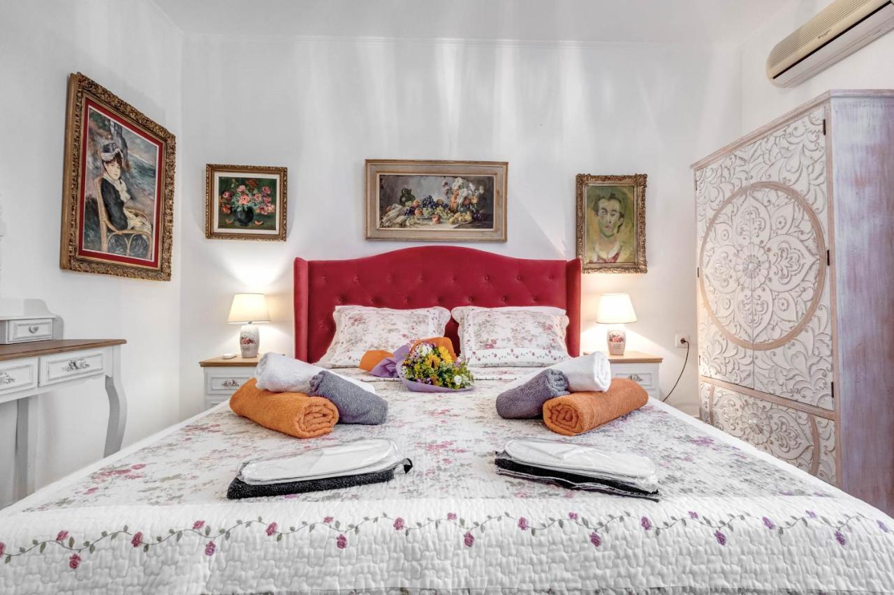 Corfu  Austella Suite מראה חיצוני תמונה