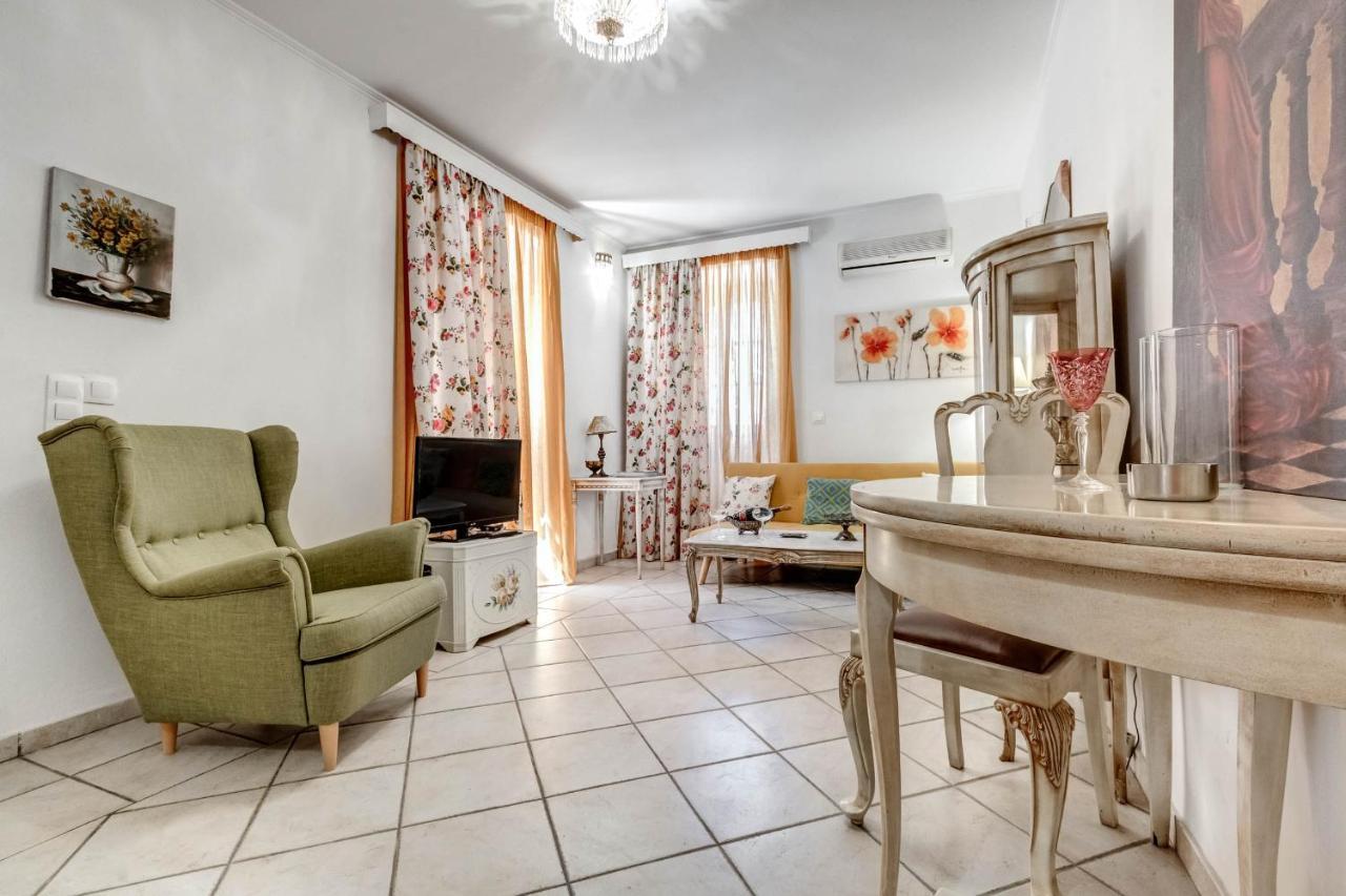 Corfu  Austella Suite מראה חיצוני תמונה