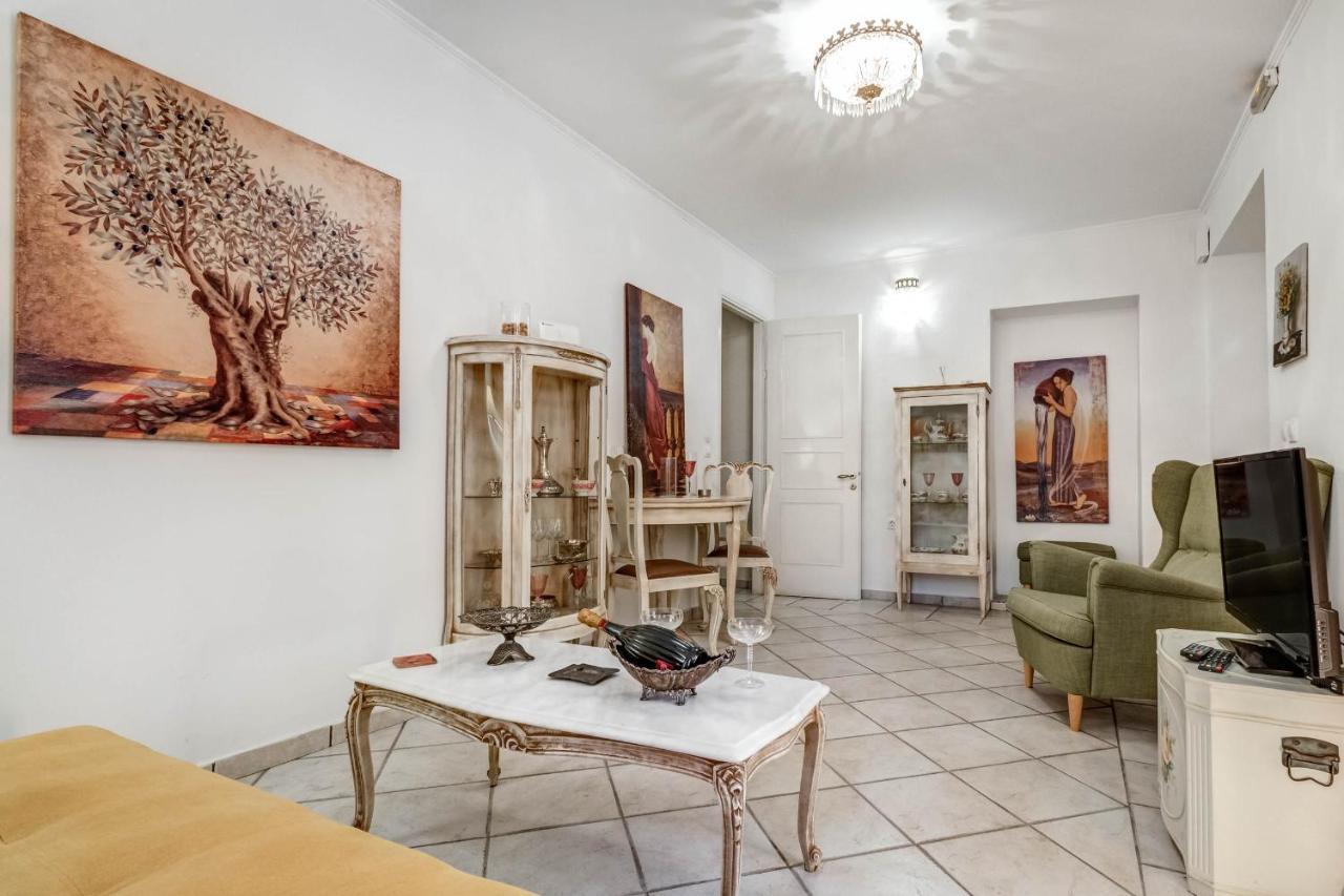 Corfu  Austella Suite מראה חיצוני תמונה