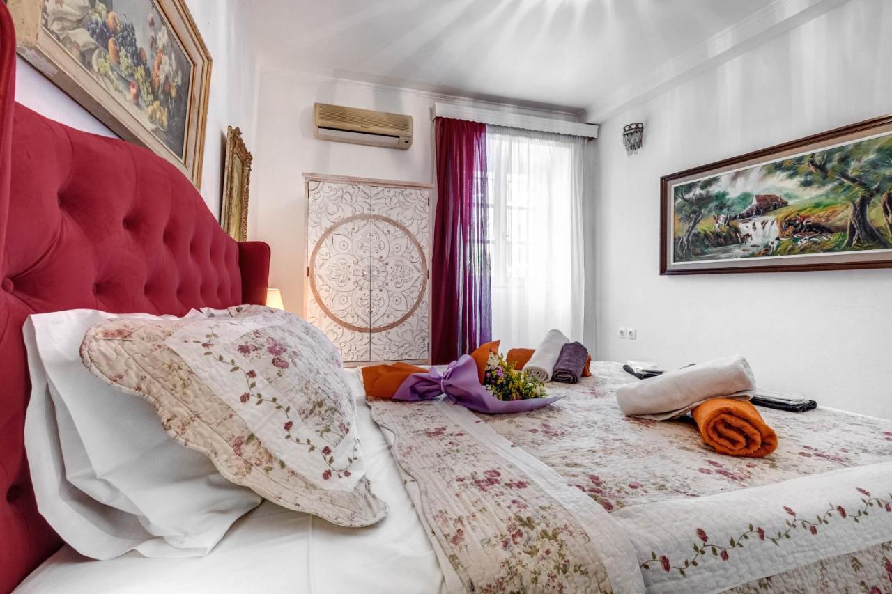 Corfu  Austella Suite מראה חיצוני תמונה