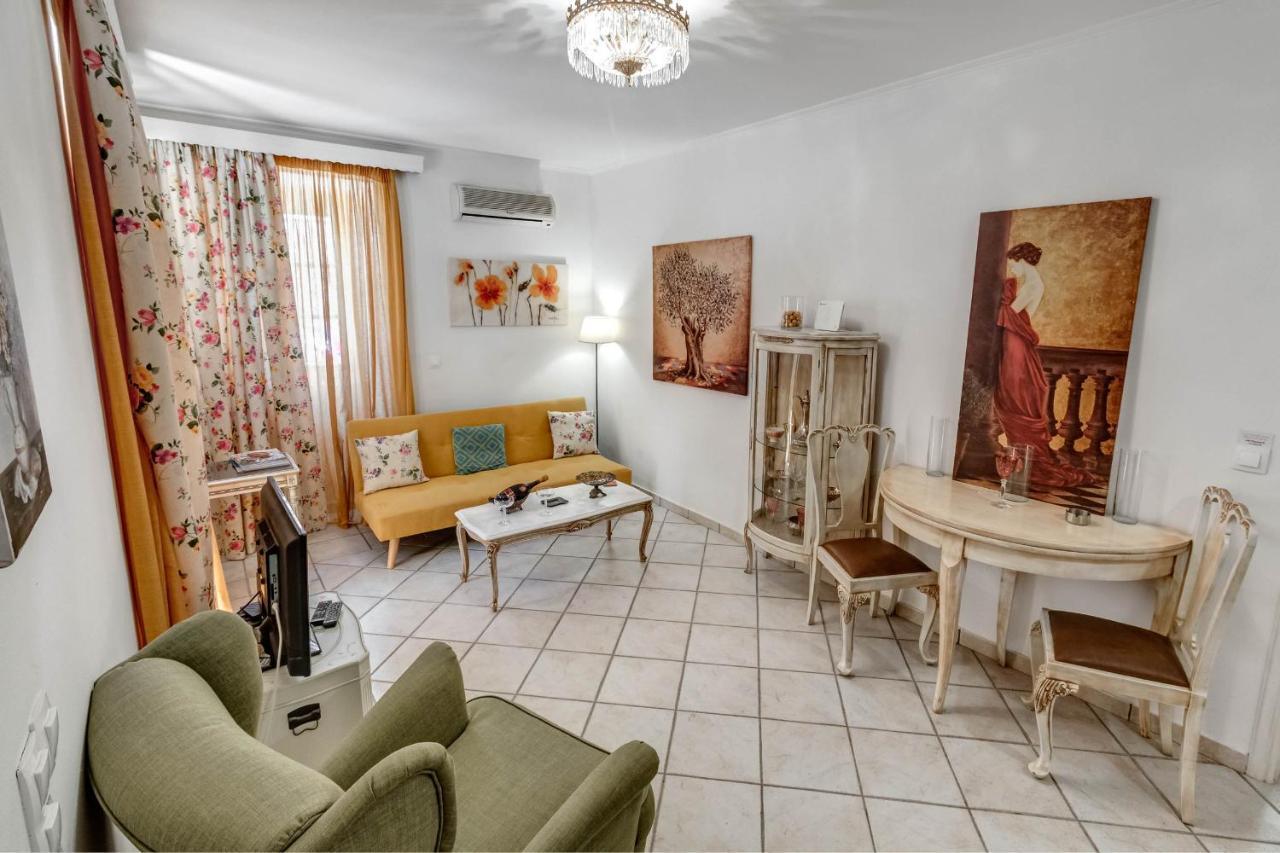 Corfu  Austella Suite מראה חיצוני תמונה