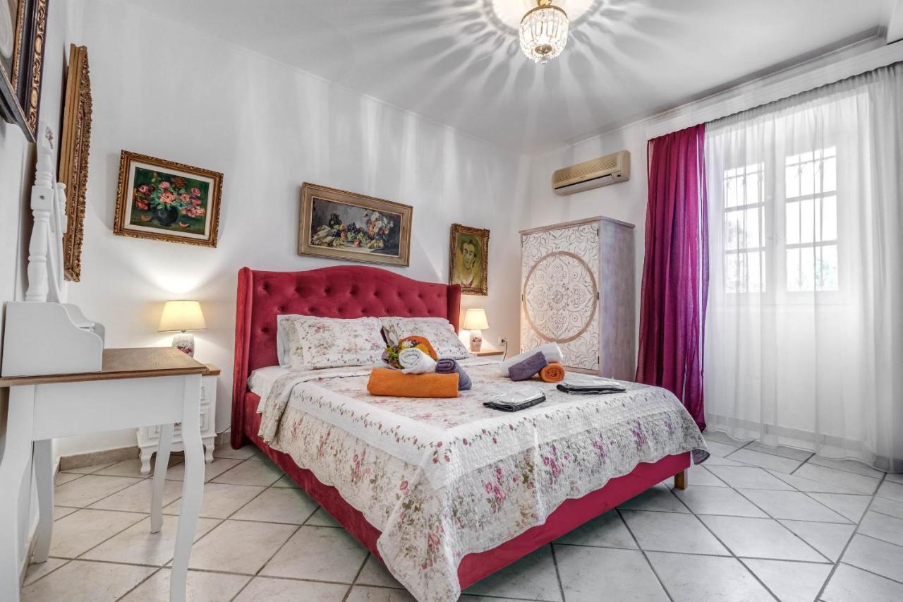 Corfu  Austella Suite מראה חיצוני תמונה