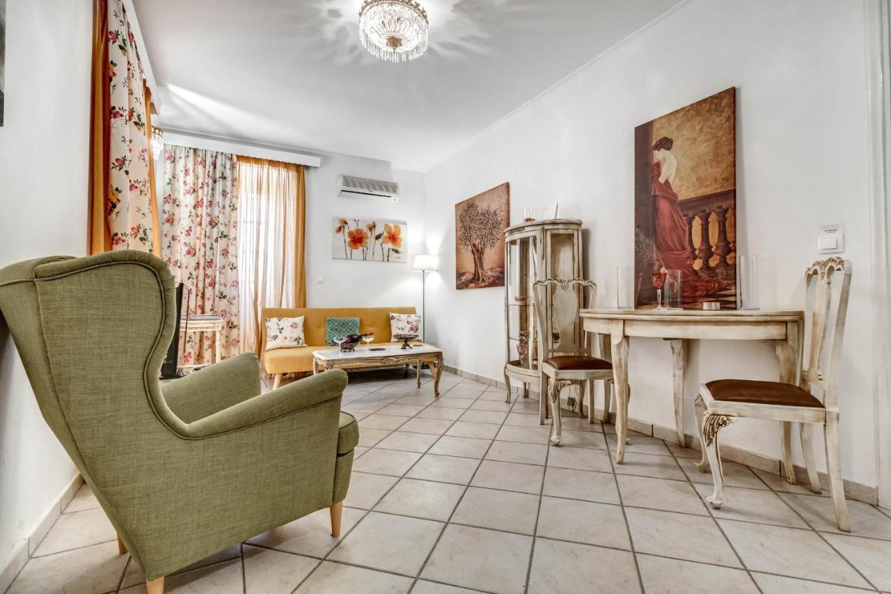 Corfu  Austella Suite מראה חיצוני תמונה