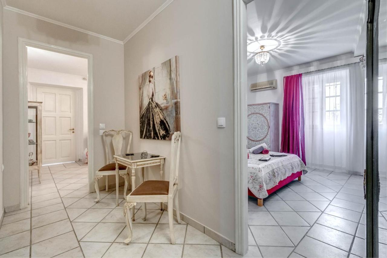 Corfu  Austella Suite מראה חיצוני תמונה