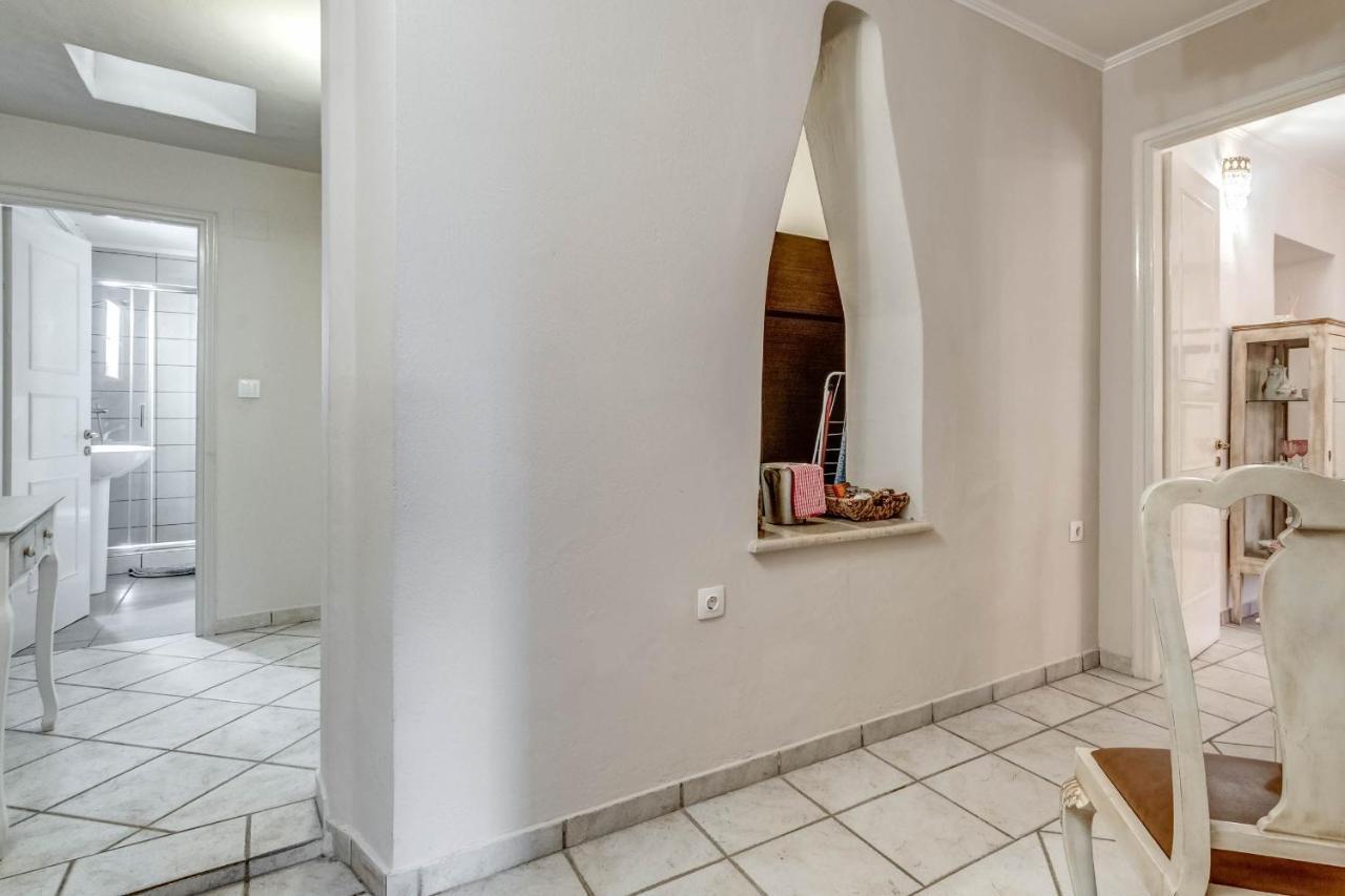 Corfu  Austella Suite מראה חיצוני תמונה