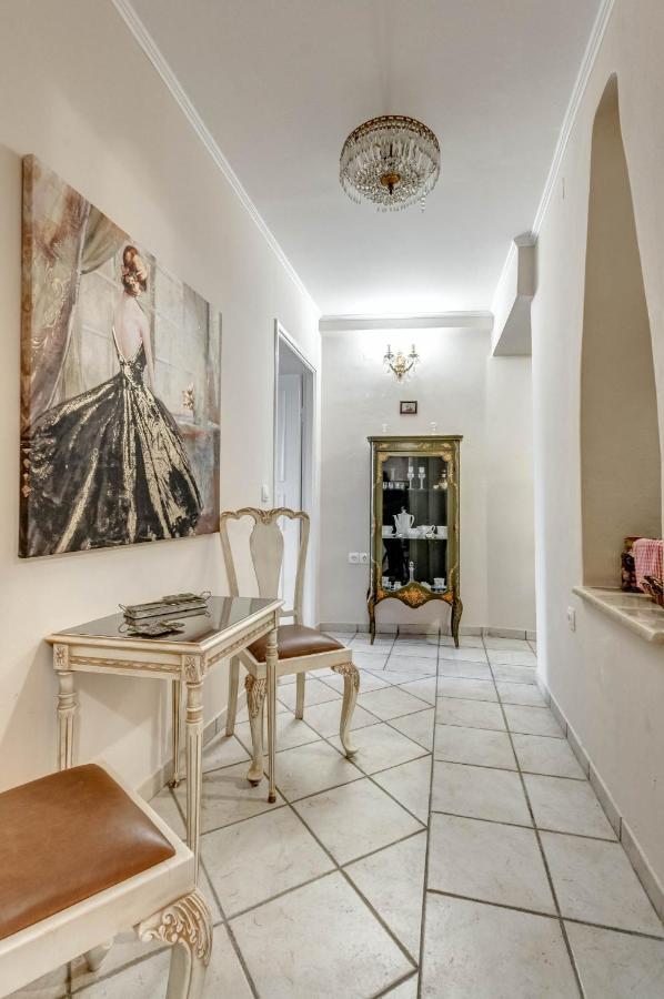 Corfu  Austella Suite מראה חיצוני תמונה