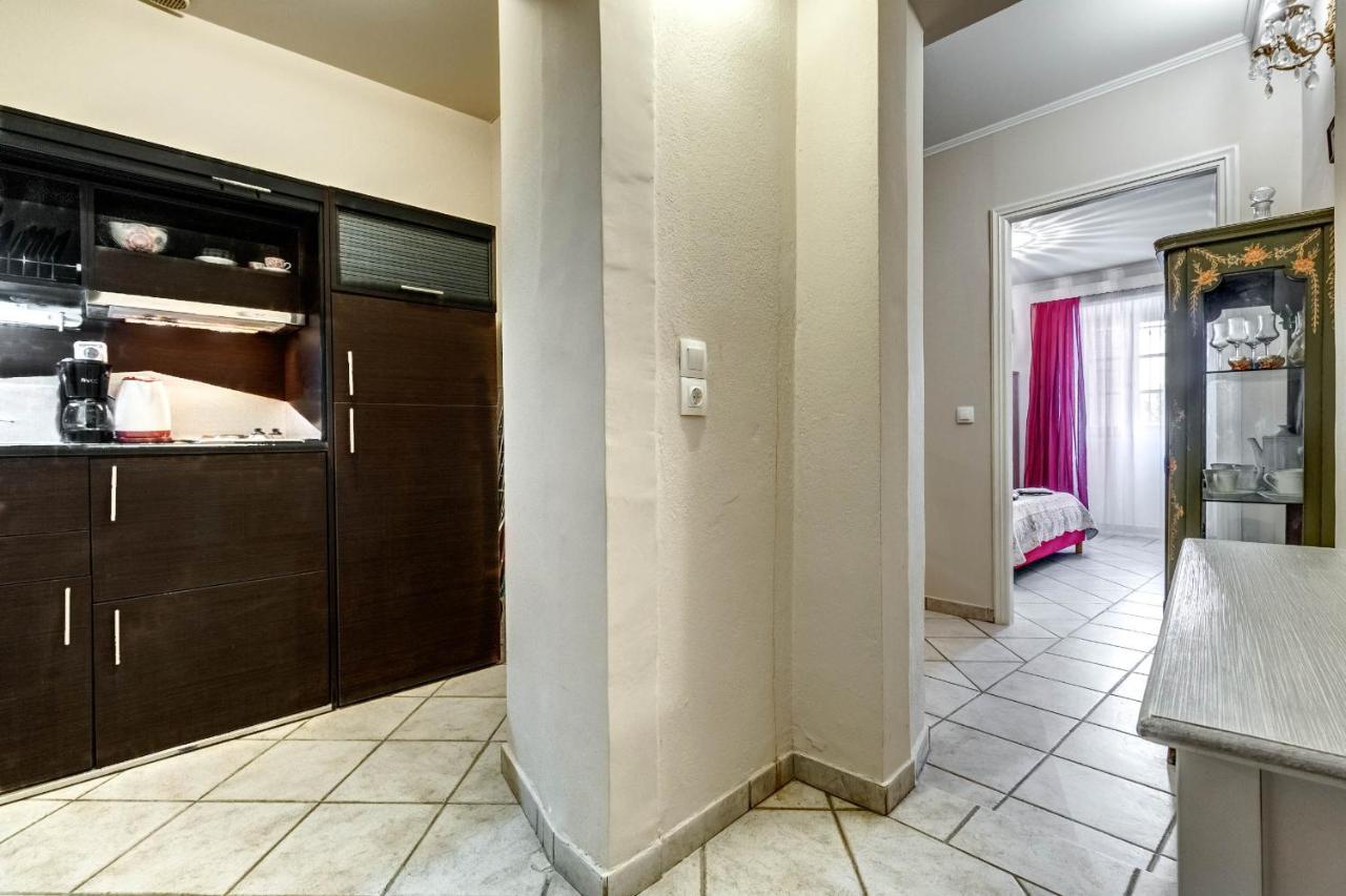 Corfu  Austella Suite מראה חיצוני תמונה