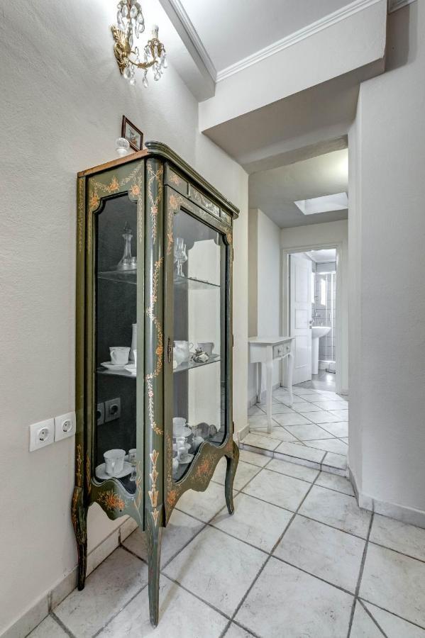 Corfu  Austella Suite מראה חיצוני תמונה