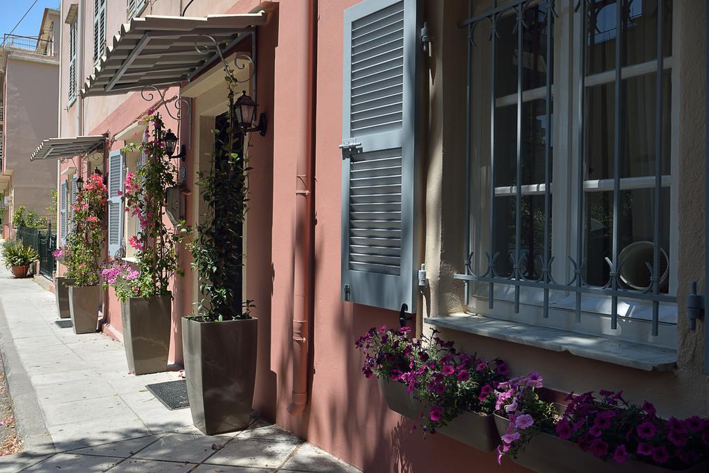 Corfu  Austella Suite מראה חיצוני תמונה